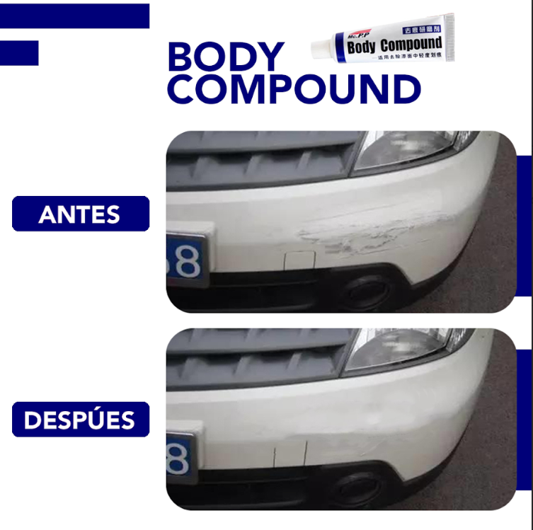BODY COMPOUNT- ANTIRAJONES