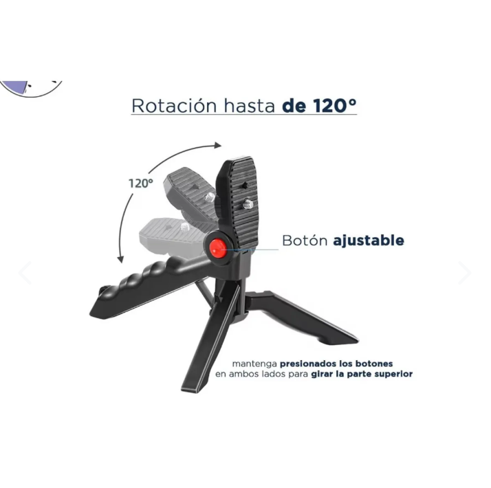 Kit De Grabación De Video Con Tripode