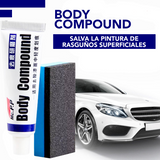 BODY COMPOUNT- ANTIRAJONES